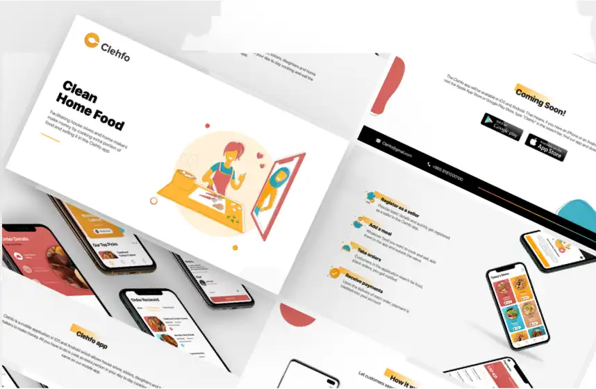 Wow Studio Web Design UI/UX