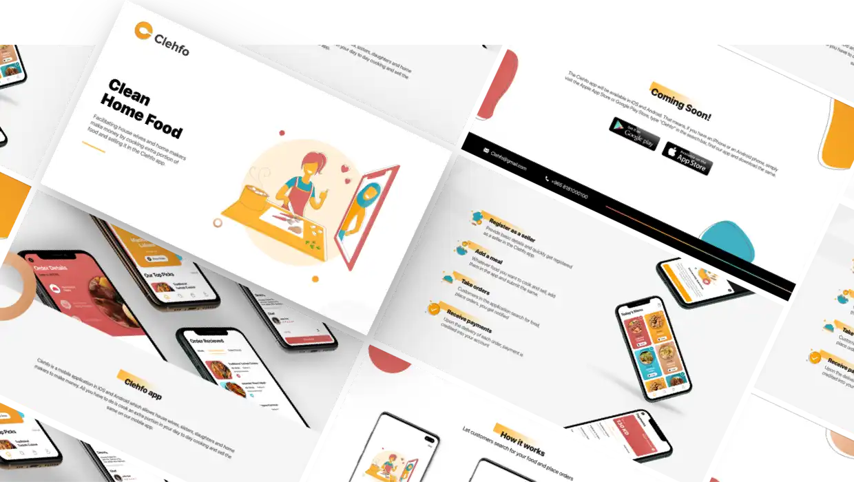 Web Design UI/UX
