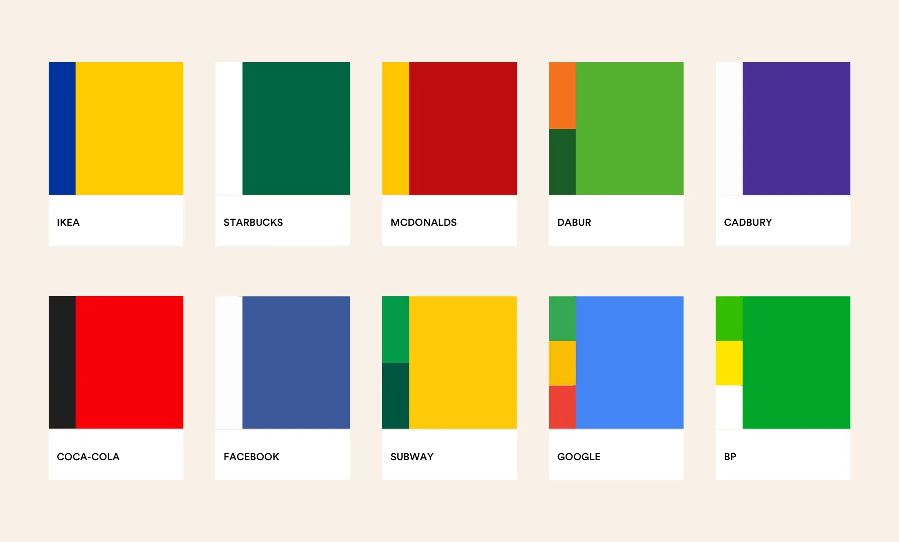 Establishing a Colour Identity, Part-1: Primary Brand Colours wow-studio