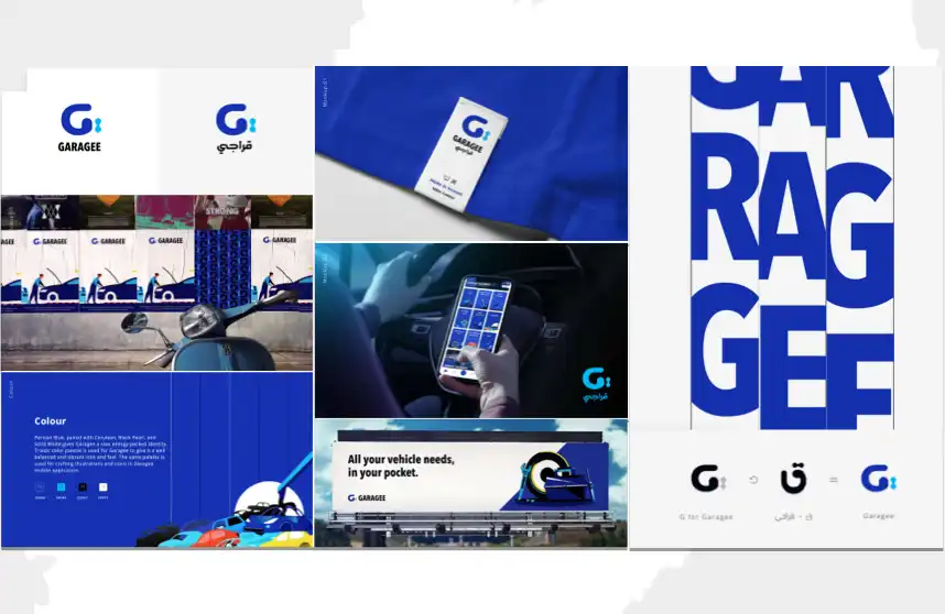 Wow Studio Identity Design